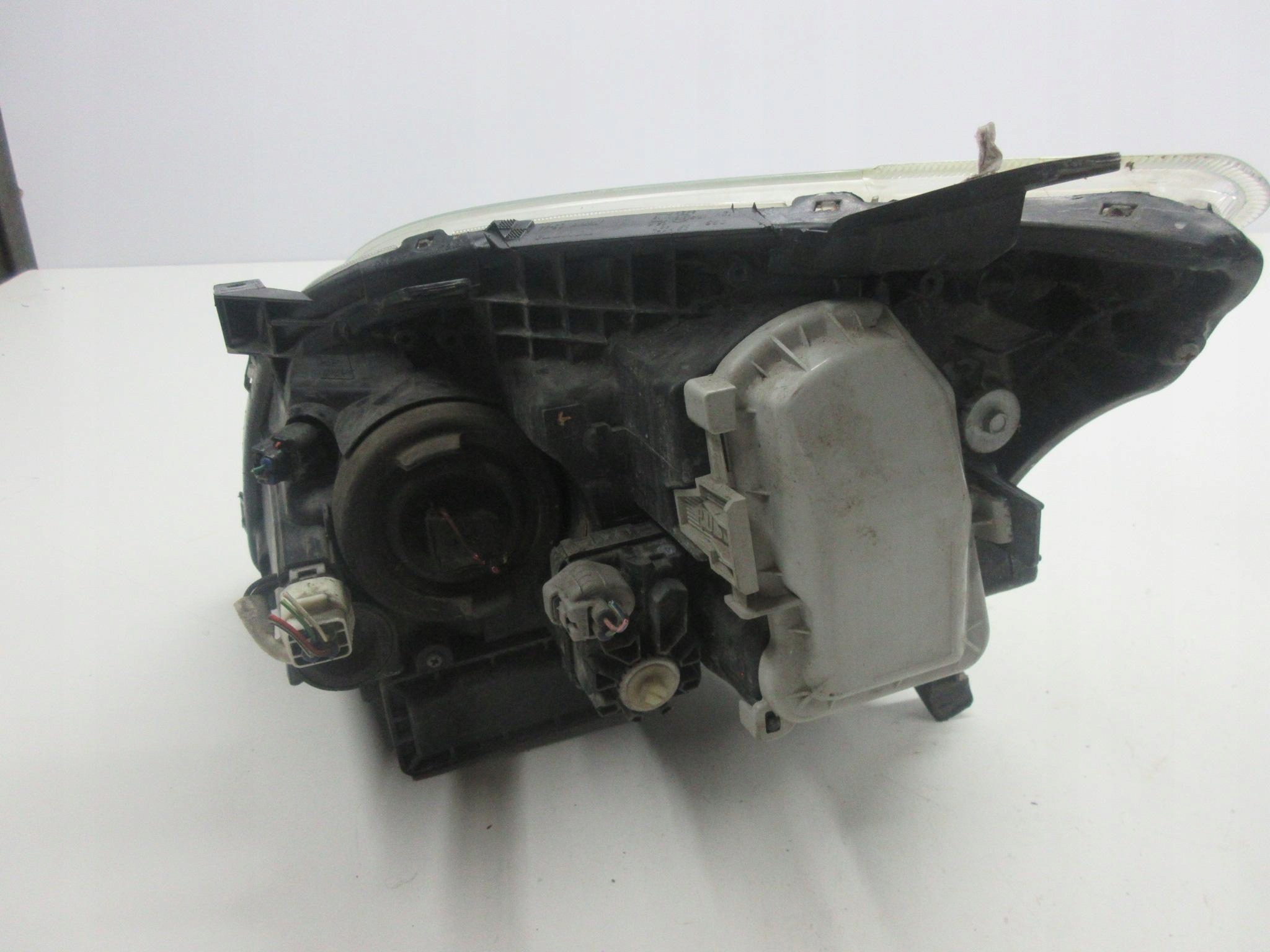 Frontscheinwerfer Toyota Avensis T25 Facelift LED Links Scheinwerfer Headlight - Thumbnail 7