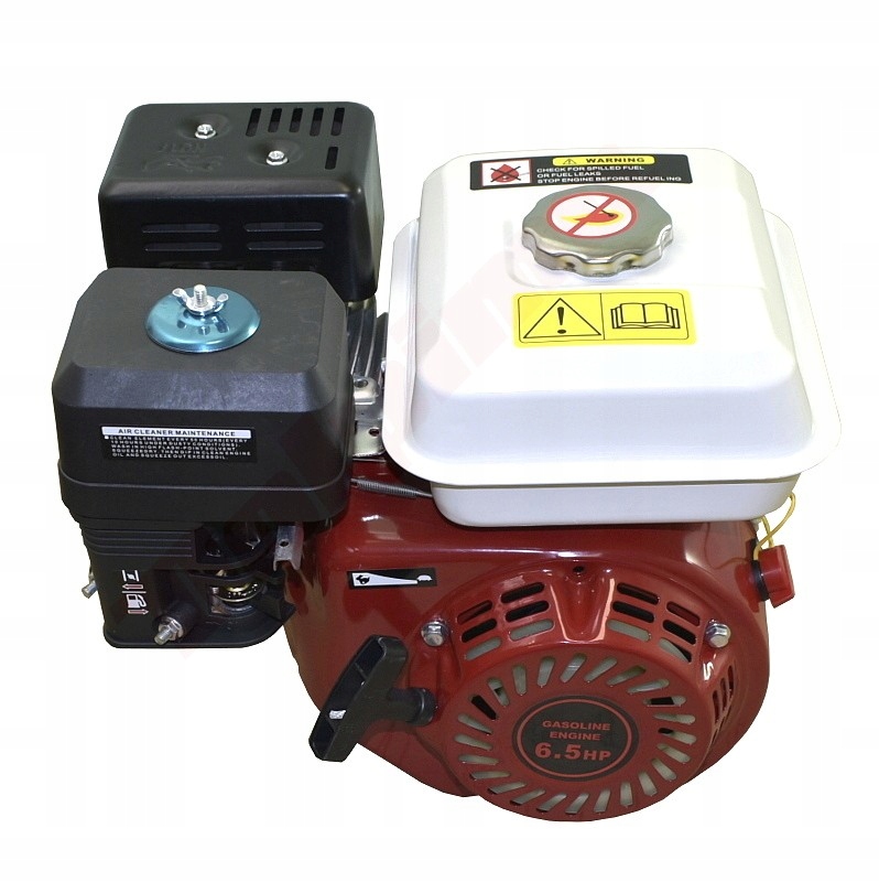 Motor G163 5,5HP 20 mm (GX160