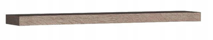 Półka wisząca 107cm dwa kolory DALLAS D10