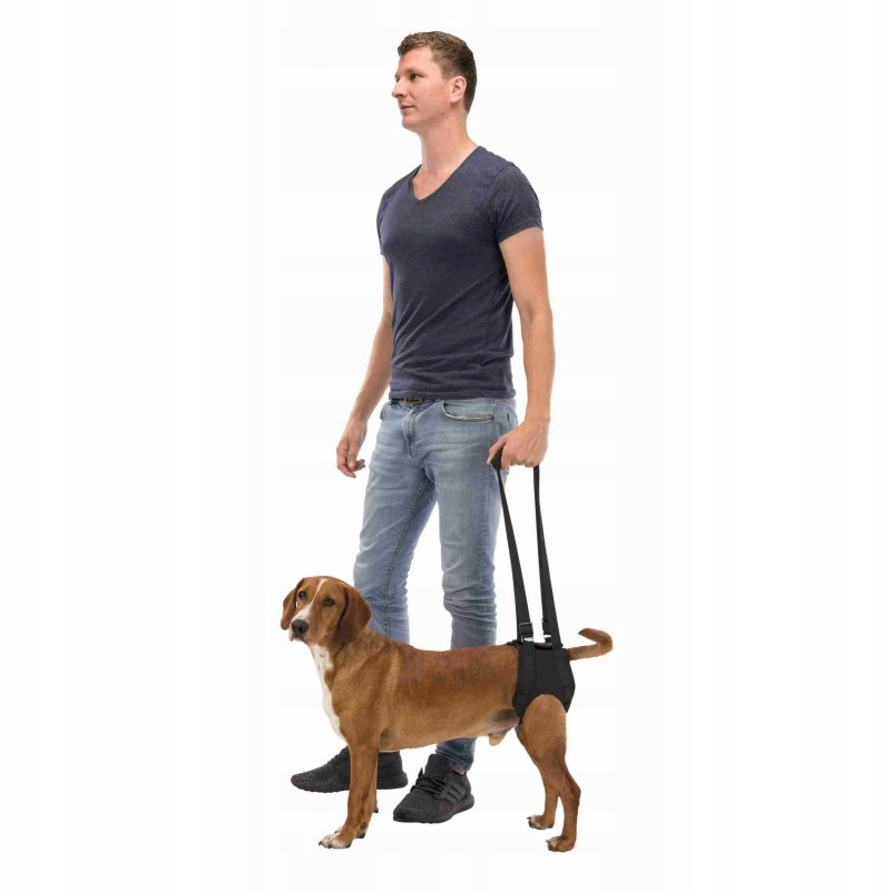 

Trixie Uprząż rehabilitacyjna szelki M 55-65cm