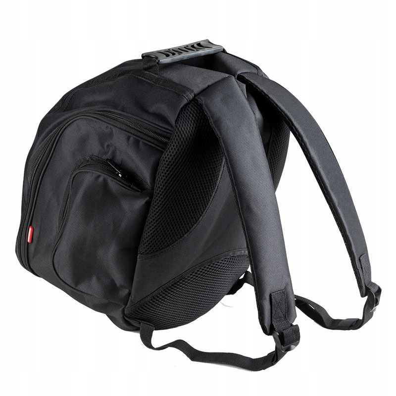 Plecak na kask NORDCODE BAG II czarny Manufacturer Other