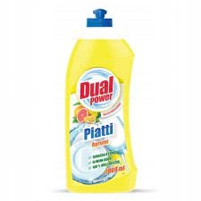 

Dual Power Płyn Do Naczyń 1L Agrumi Cytrusy Piatti