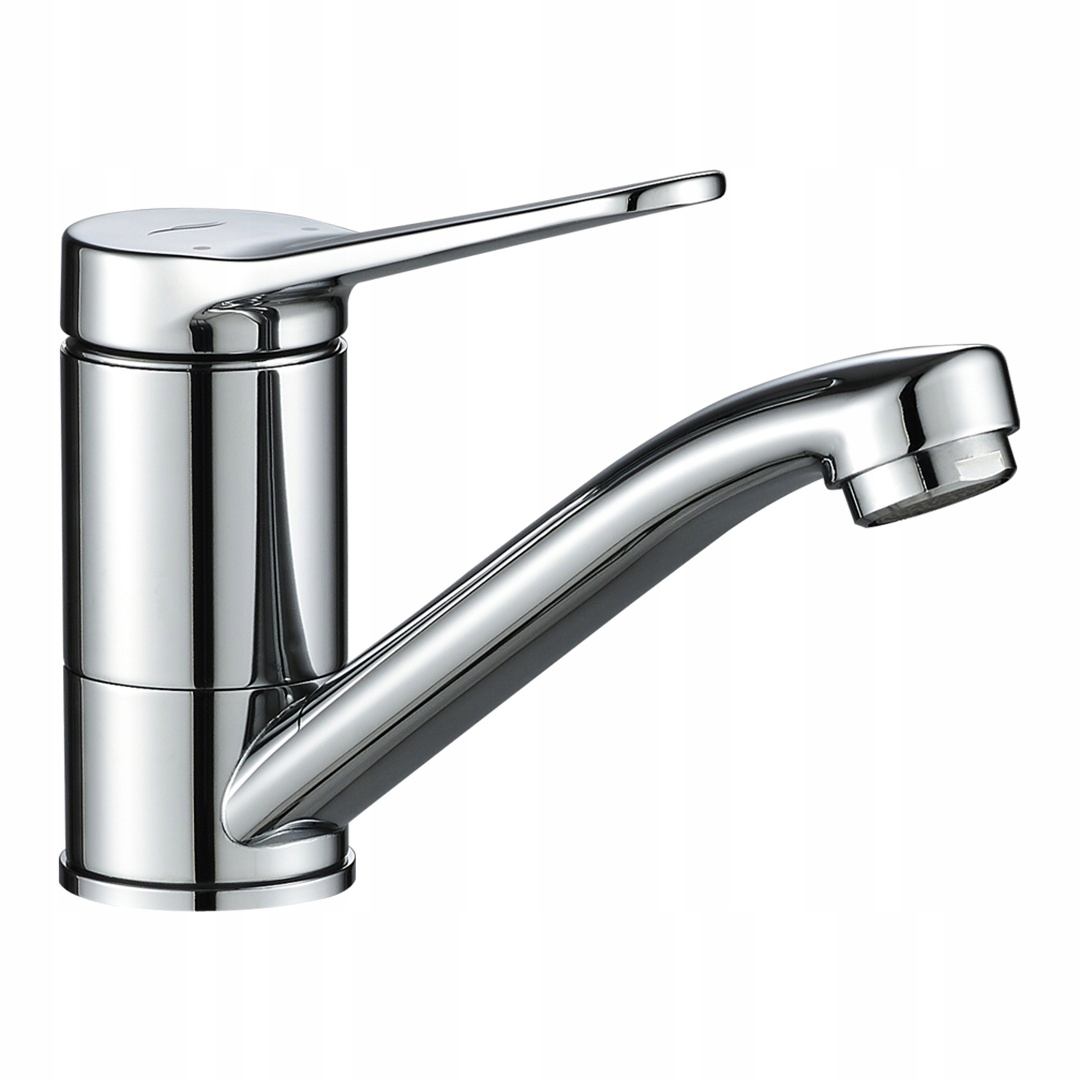 Villa stojánková baterie umyvadlová s otočným výtokem