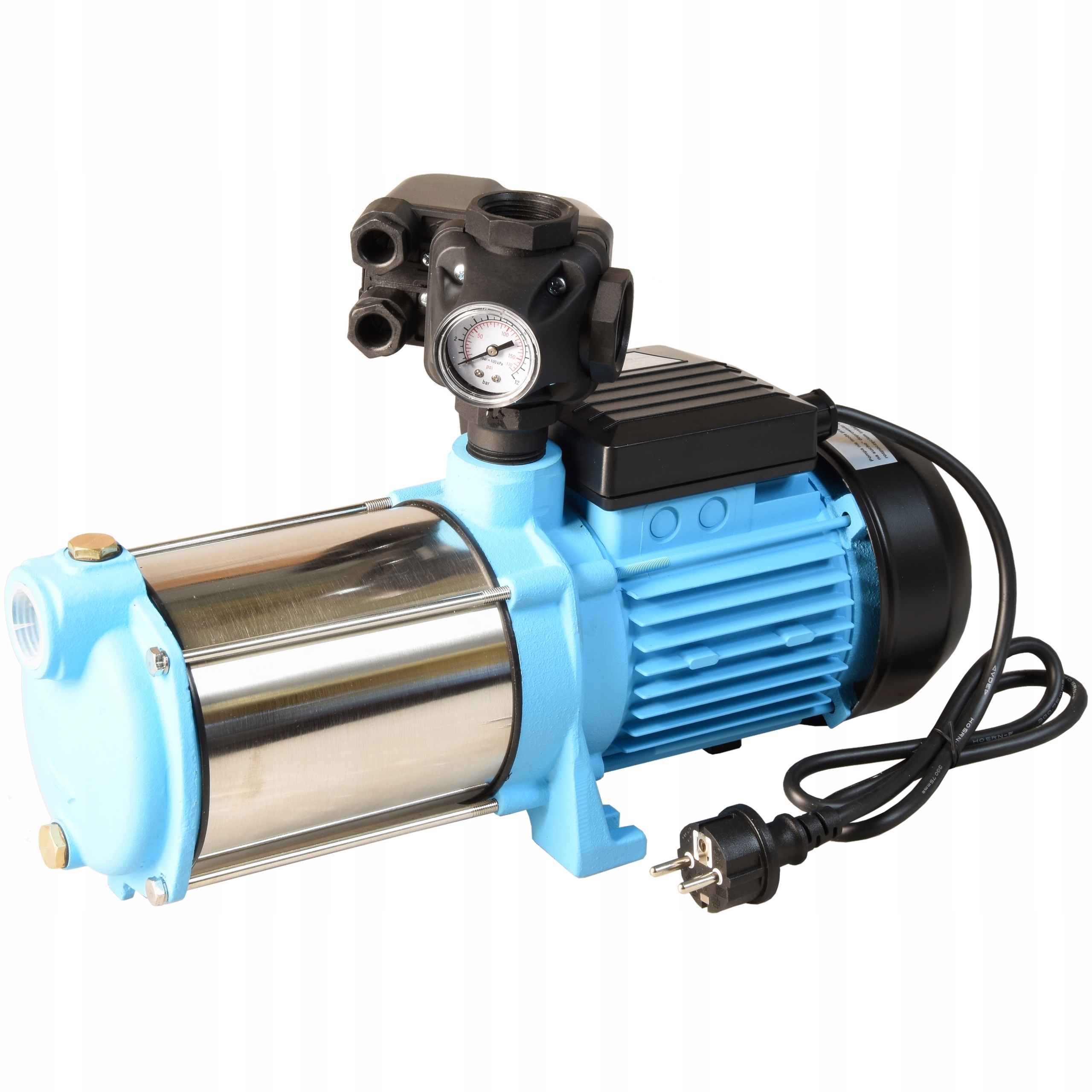 Hydroforová Vodní Pumpa Max-h 1300 Integrované Příslušenství 1300 W 5520 L/h