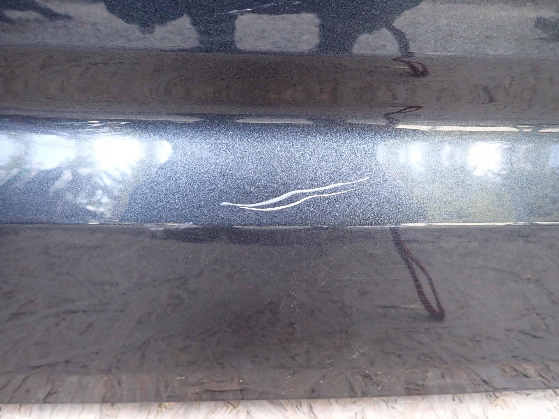boot door cover boot DACIA JOGGER RK 2022- 901006921R