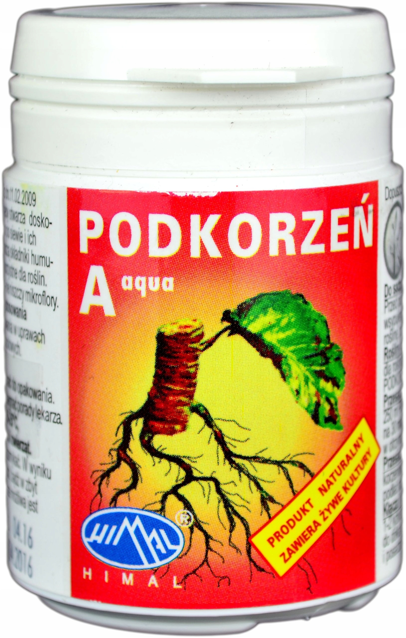 

Himal Podkorzeń Ukorzeniacz A do Półzdrewniałych