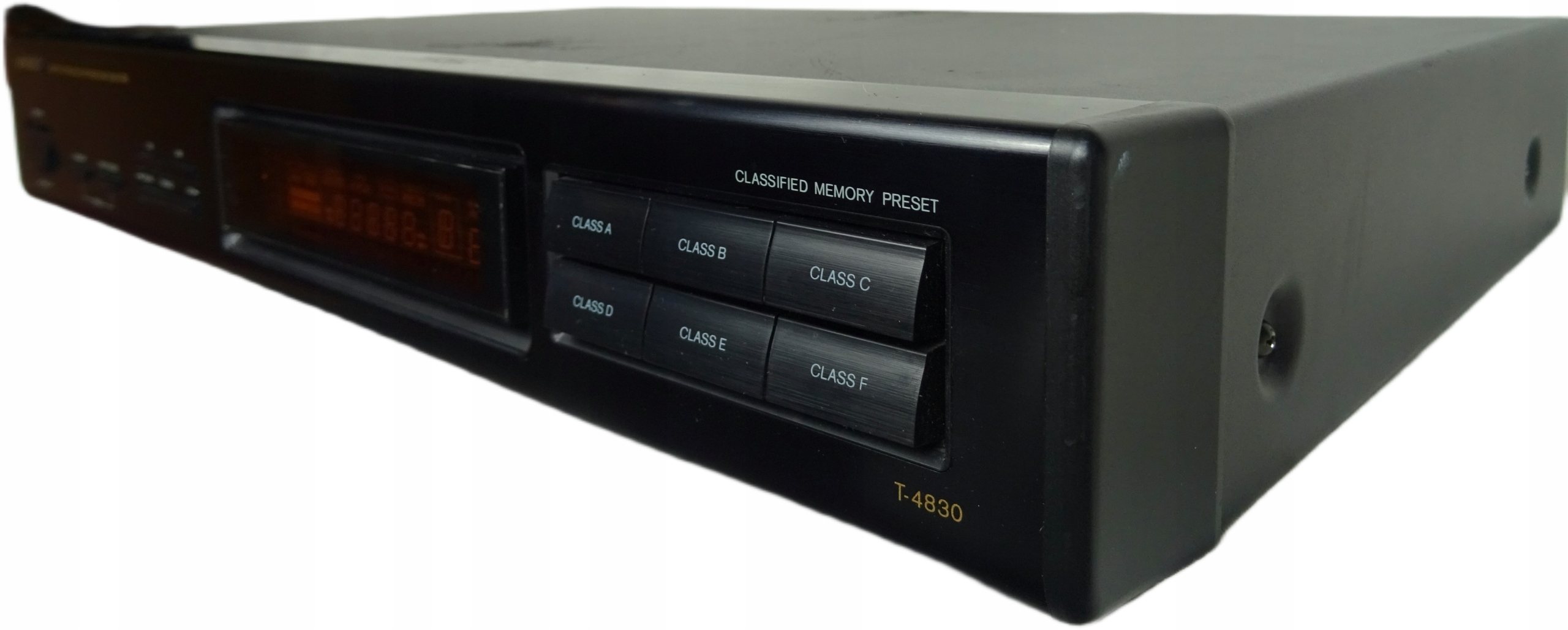 Tuner Onkyo T-4830 RI | Quartz Synthesized | Sprawny | Japan Model Onkyo T-4830