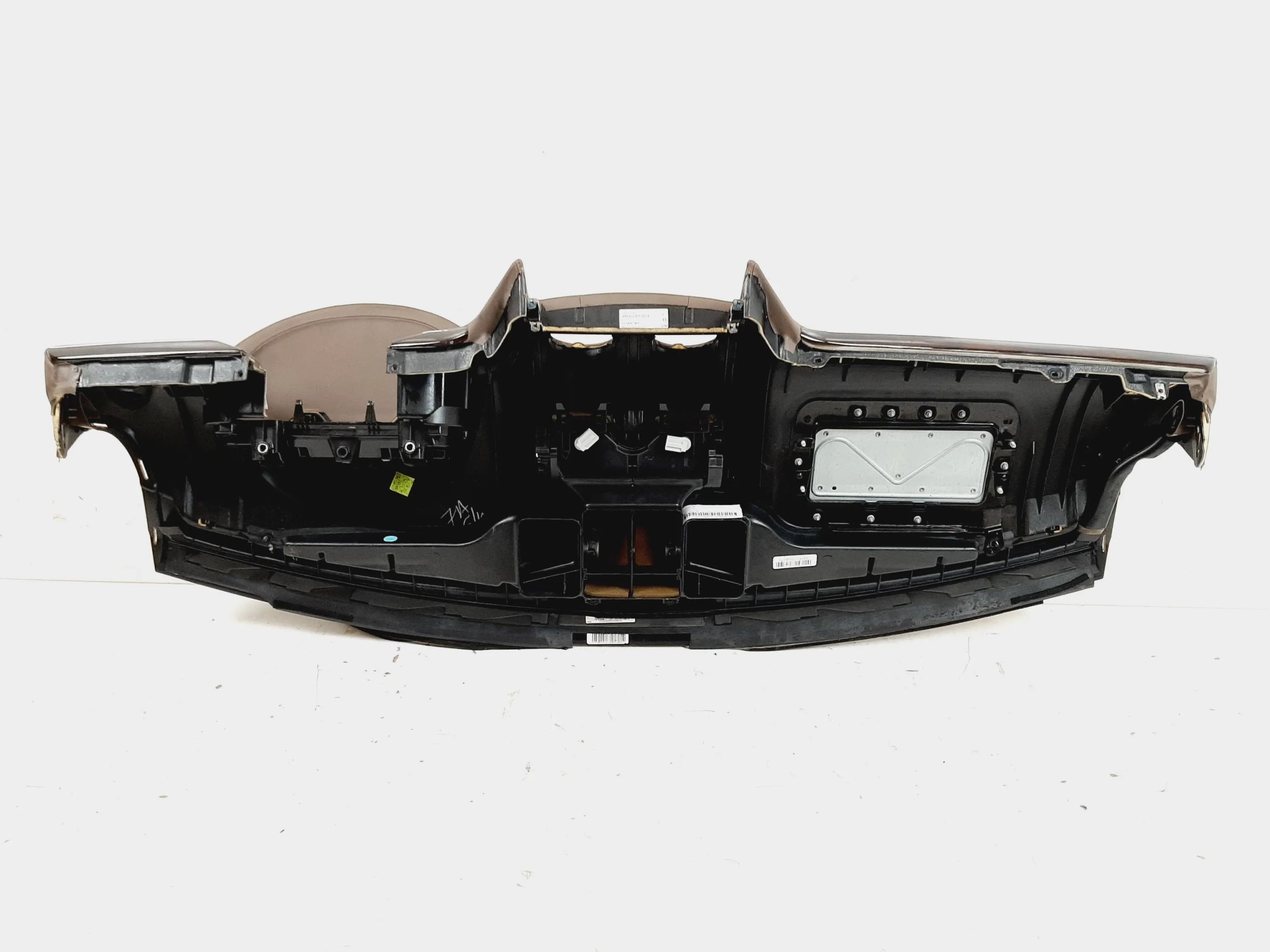 2010 mercedes-benz GL X164 торпеда