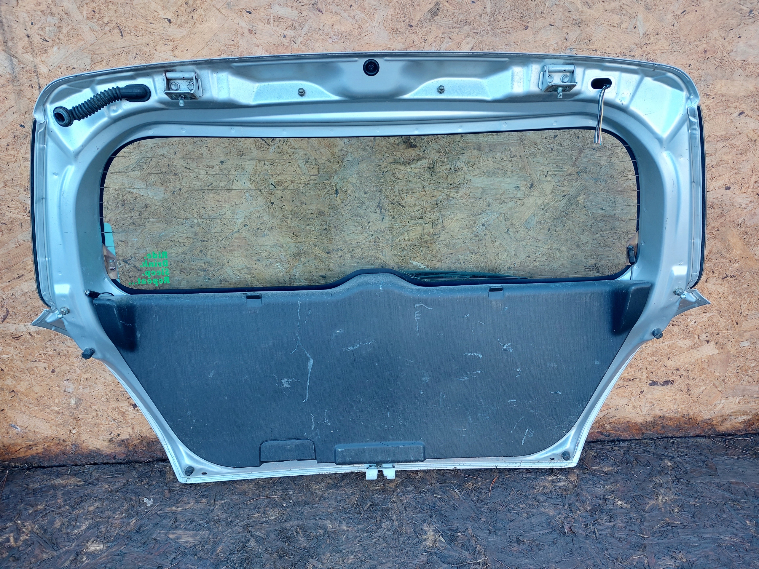 boot door Suzuki Swift MK6 04-10