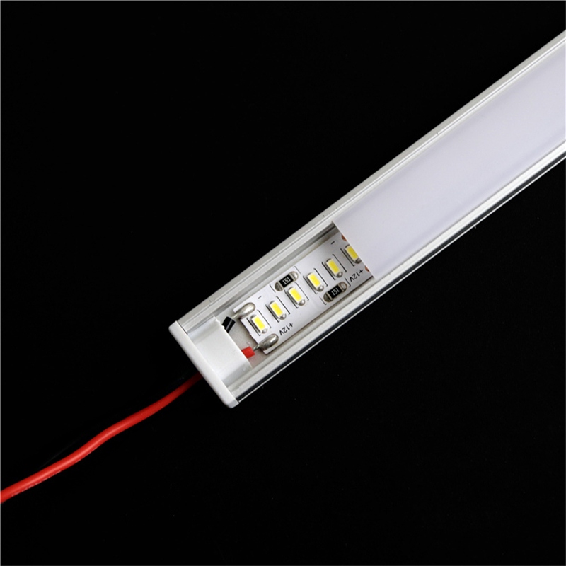 ZAŚLEPKA do PROFILI ALU typ A do LED 2szt/kpl 2kol EAN (GTIN) 5904261920334