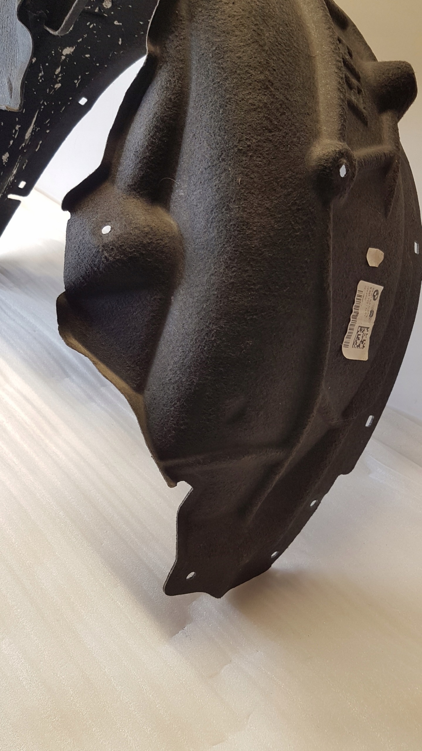 mudguard right rear part BMW X1 U11 9465710