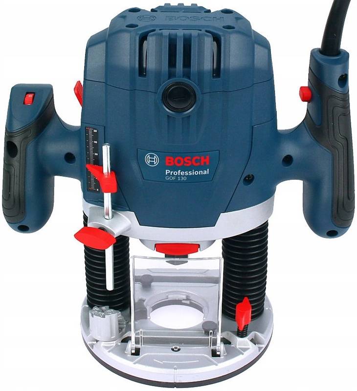 FREZARKA GÓRNOWRZECIONOWA GOF 130 BOSCH 06016B7000