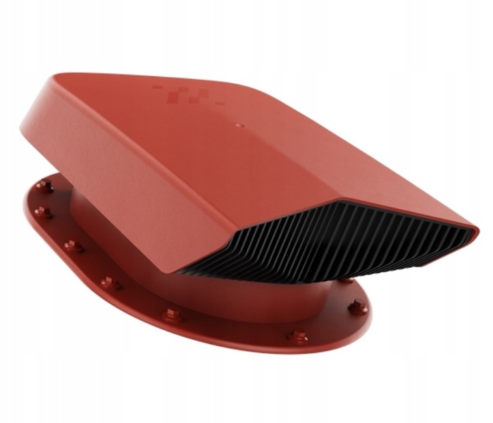 Odvětrávací Otvor Pro Plechy Na Trubku