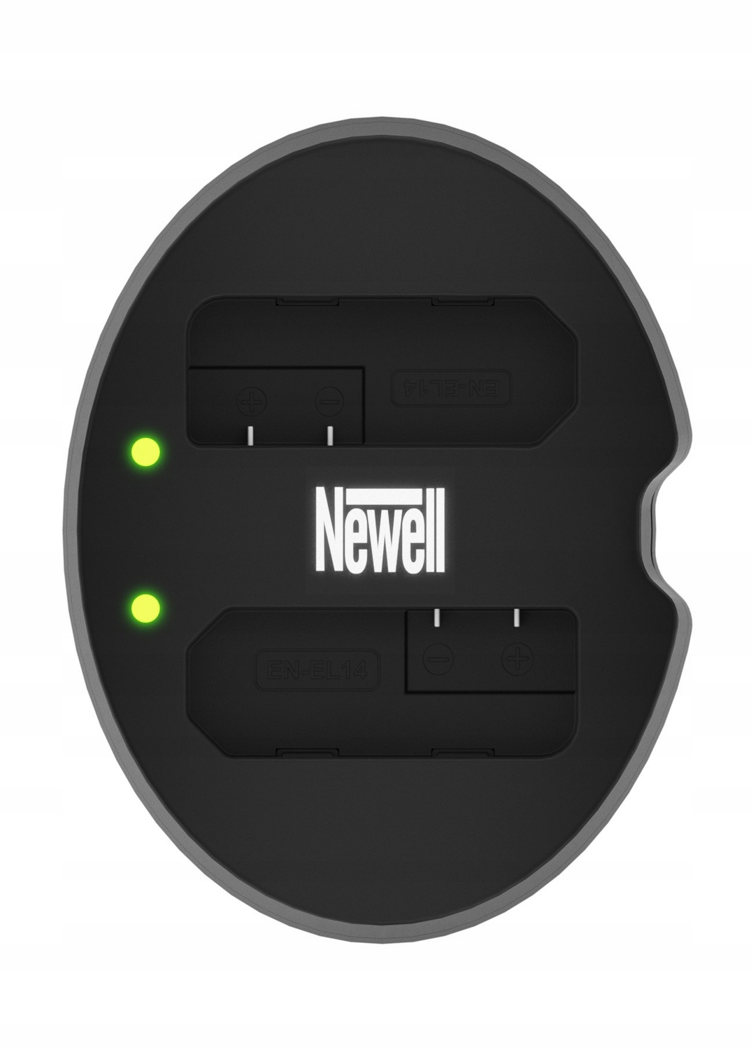 

Ładowarka dwukanałowa Newell do EN-EL14 do Nikon