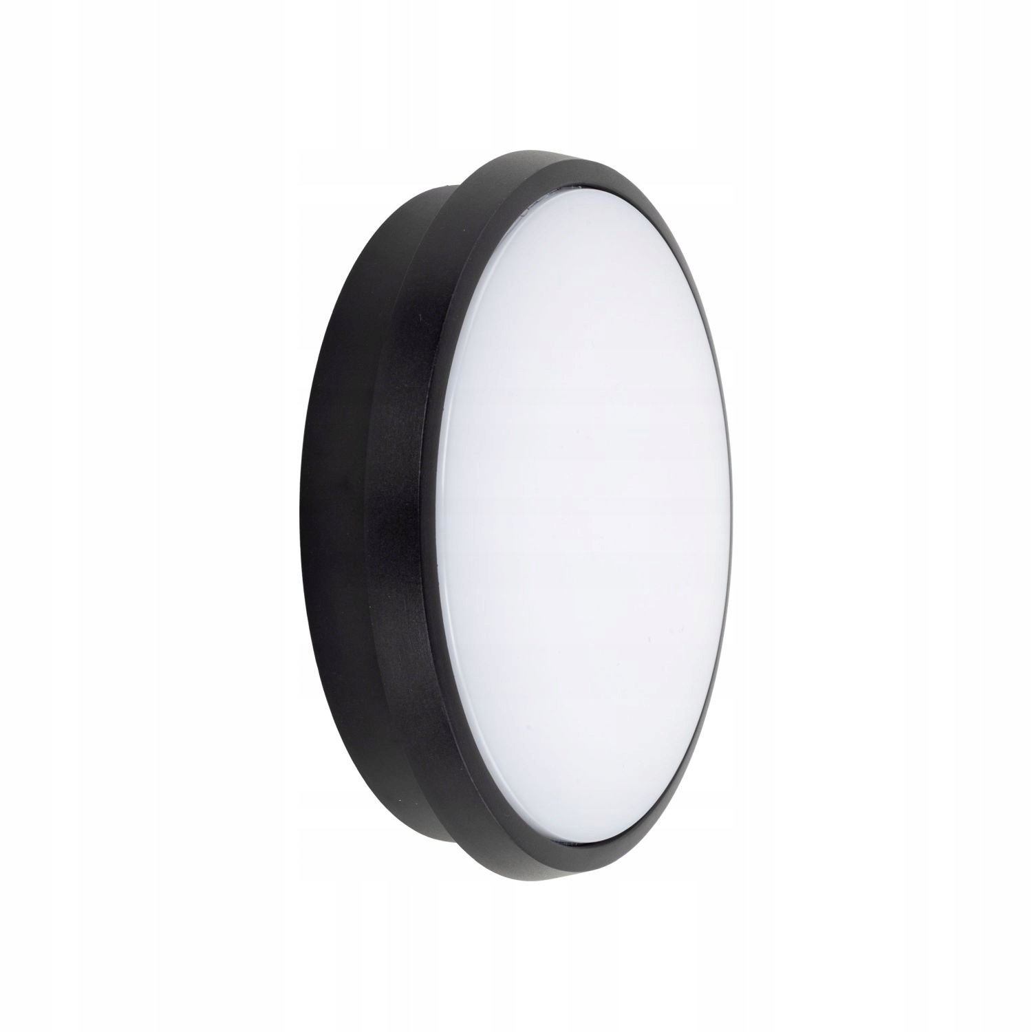 Vonkajšie Led stropné svietidlo 18W IP54 Sferis Black 18187 Tk Lighting