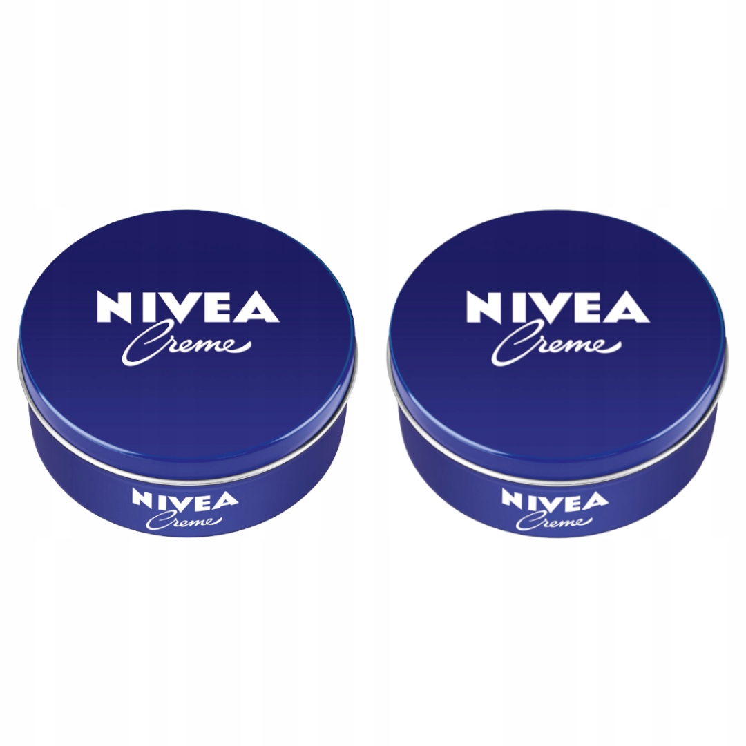 

Nivea Creme Krem nawilżający do ciała 2szt x400ml