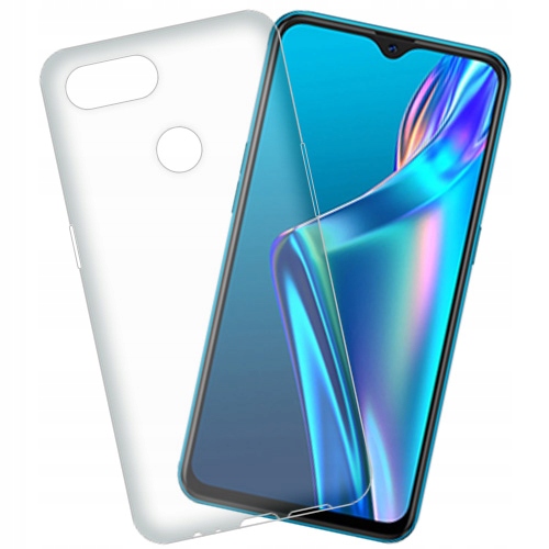 

Etui Slim Case 0,3mm do Oppo A12