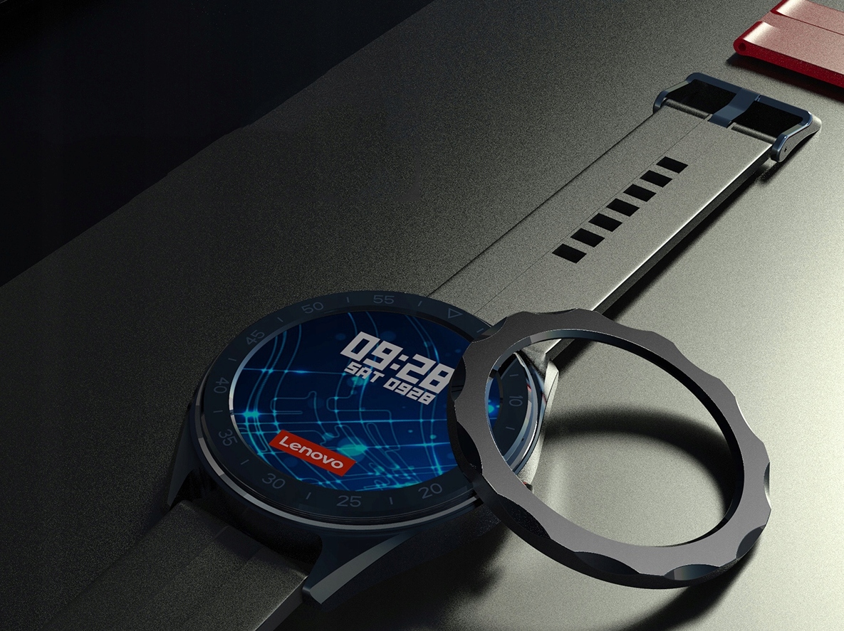 Smartwatch Zegarek inteligentny Lenovo R1 Komunikacja Bluetooth