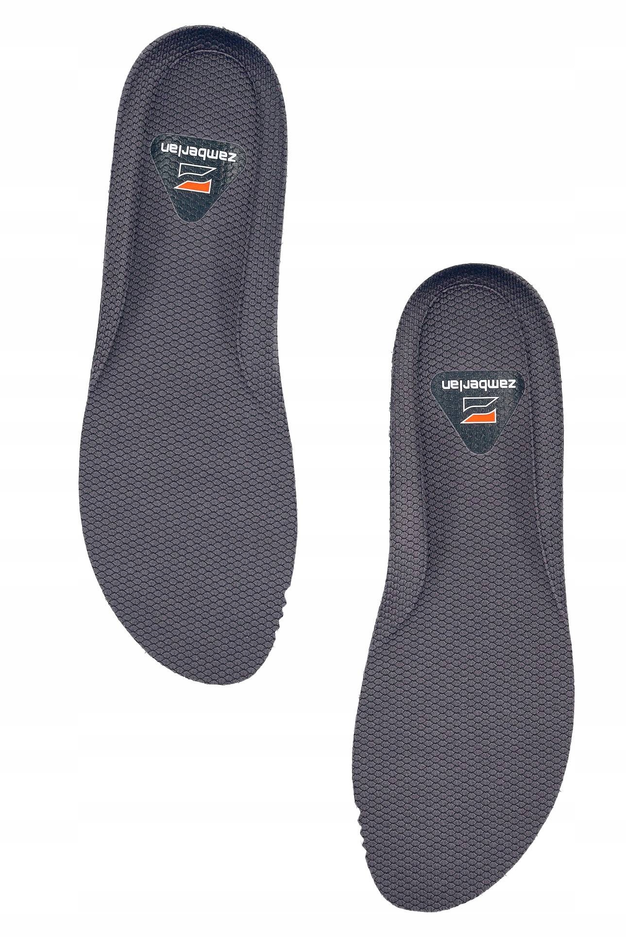 WKŁADKI DO BUTÓW ZAMBERLAN CUSHION SOFT r. 45 Marka Zamberlan