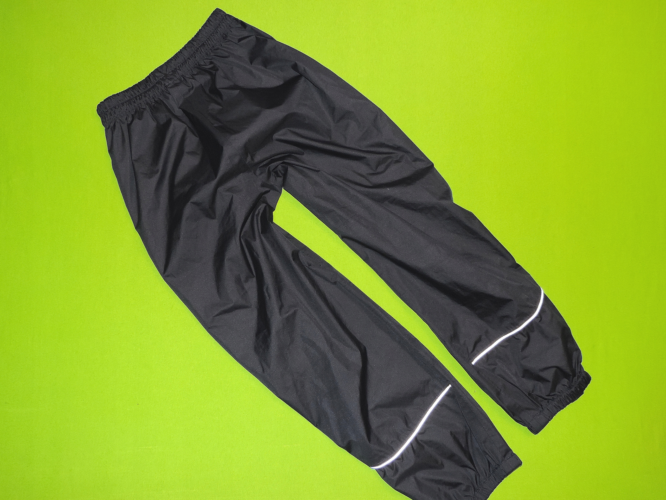 TCM__CHŁOPIĘCE SPODNIE PRZECIWDESZCZOWE__122/128 Rozmiar (new) 122 (117 - 122 cm)