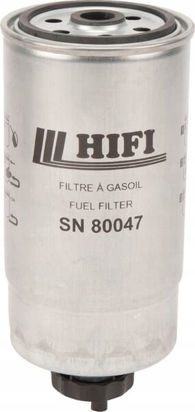 Filtr z separatorem wody SN80047