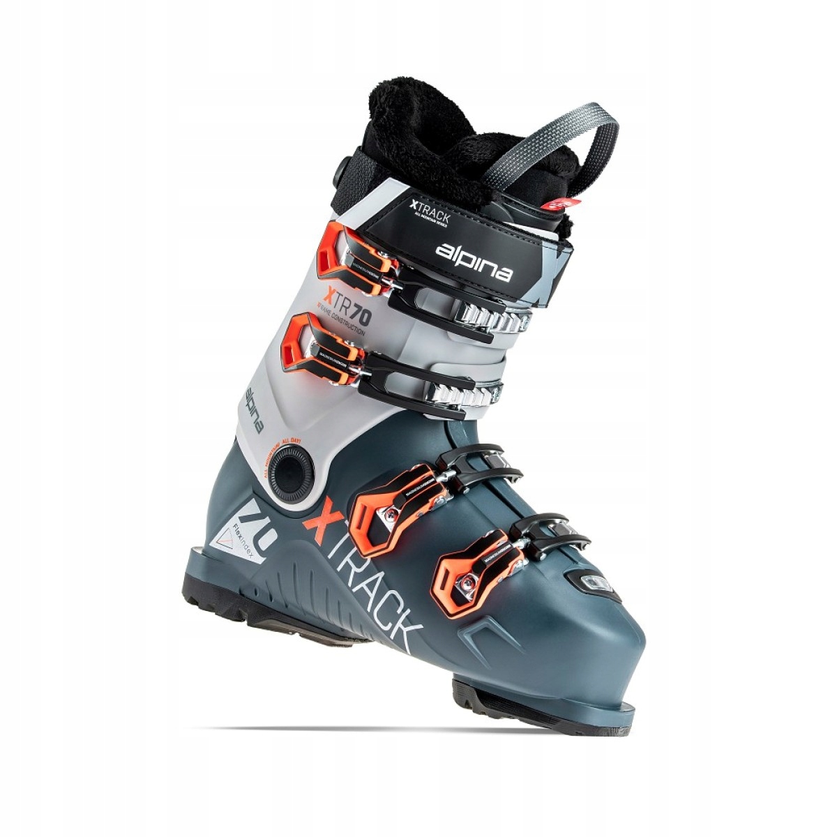 SMARTWATCH XTRACK 70 PETROLIO/GRAY 280