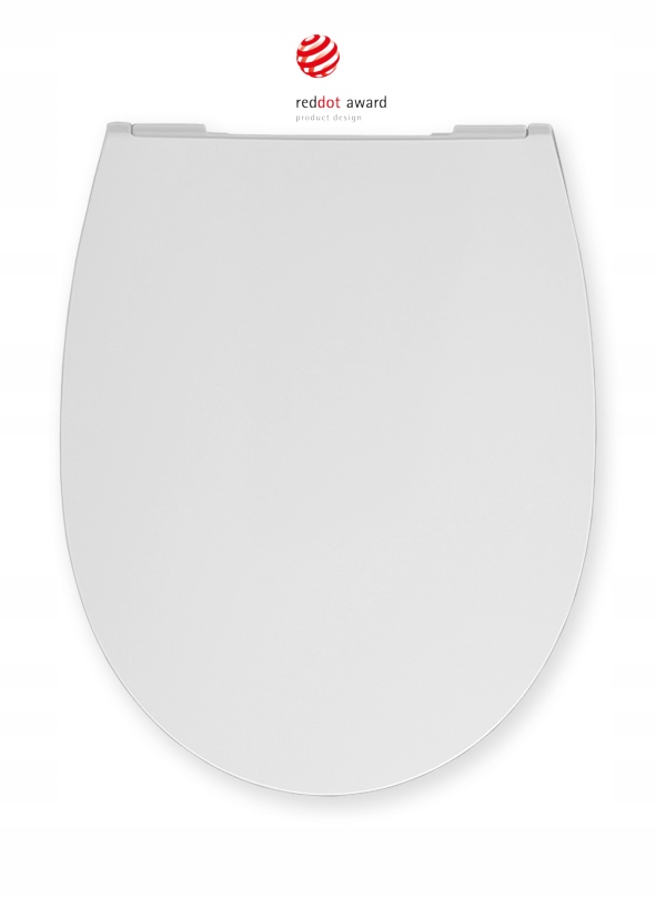 Deska sedesowa wolno opadająca Koło Nova Pro Oval