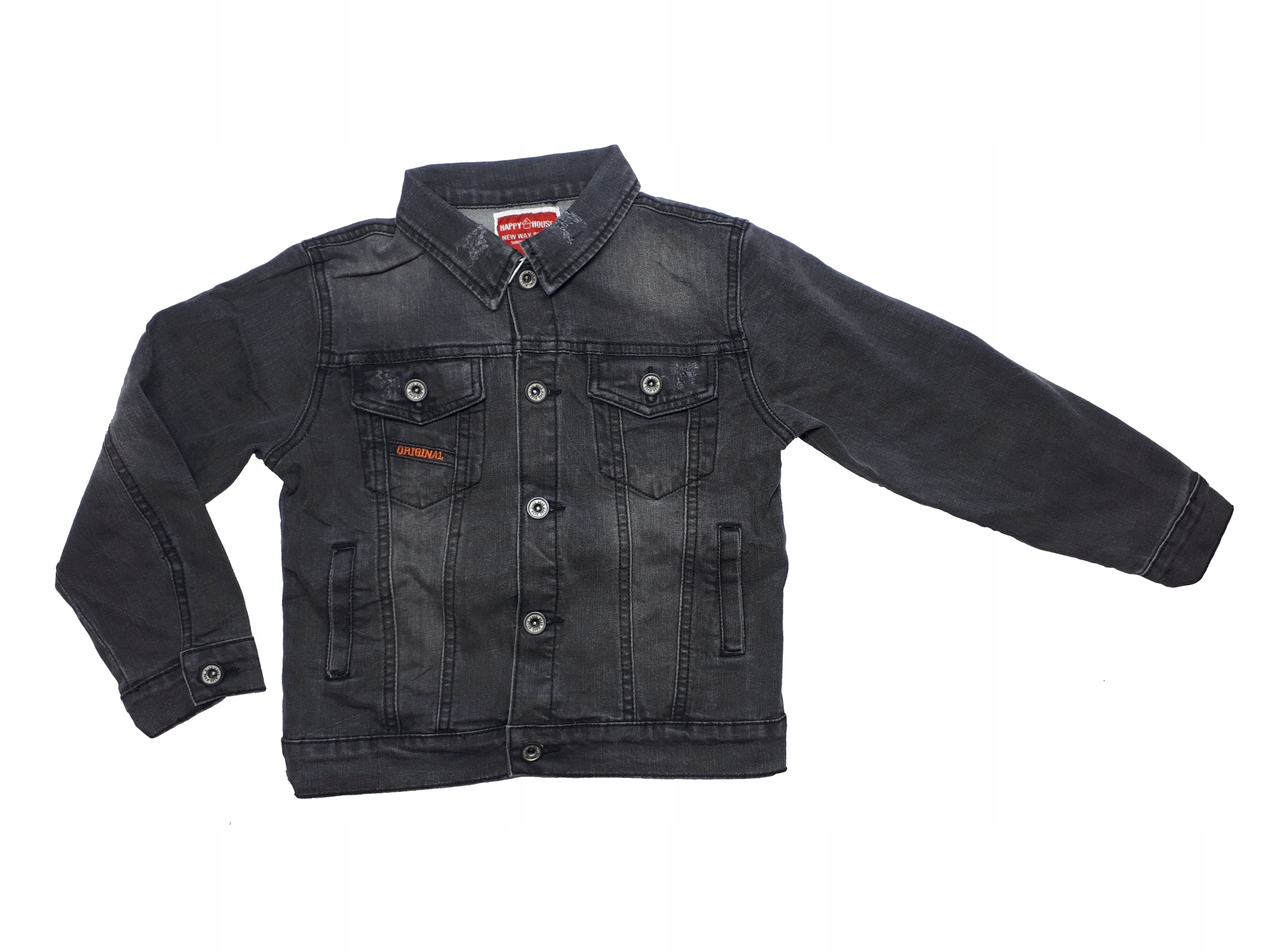 

Kurtka bluza Jeansowa 14 (152/158)