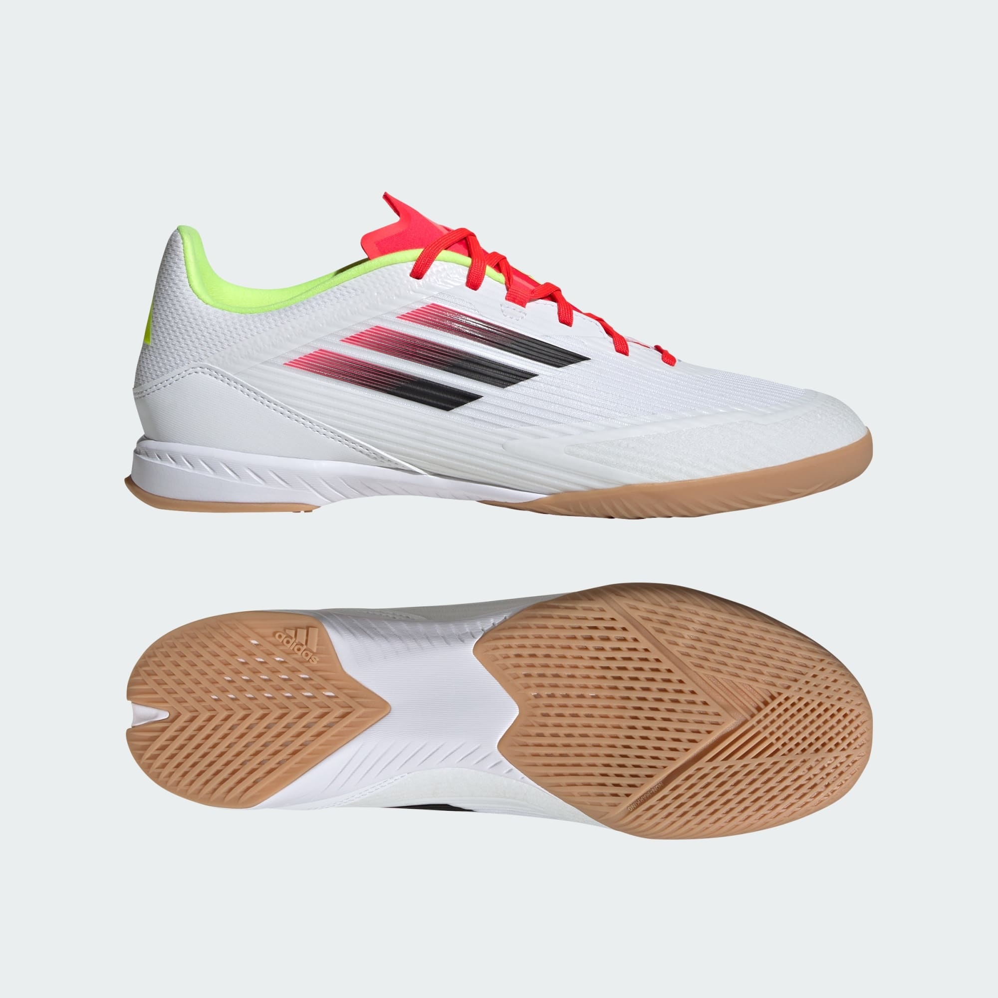 Adidas F50 League Pánské Sportovní Bílé Boty 46 6IA