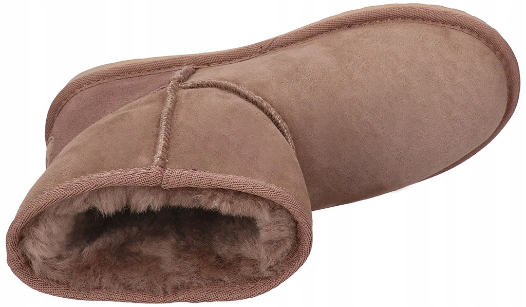 Śniegowce EMU AustraliaStinger Mini W10003 Mushroom brązowy r. 38 Płeć kobieta