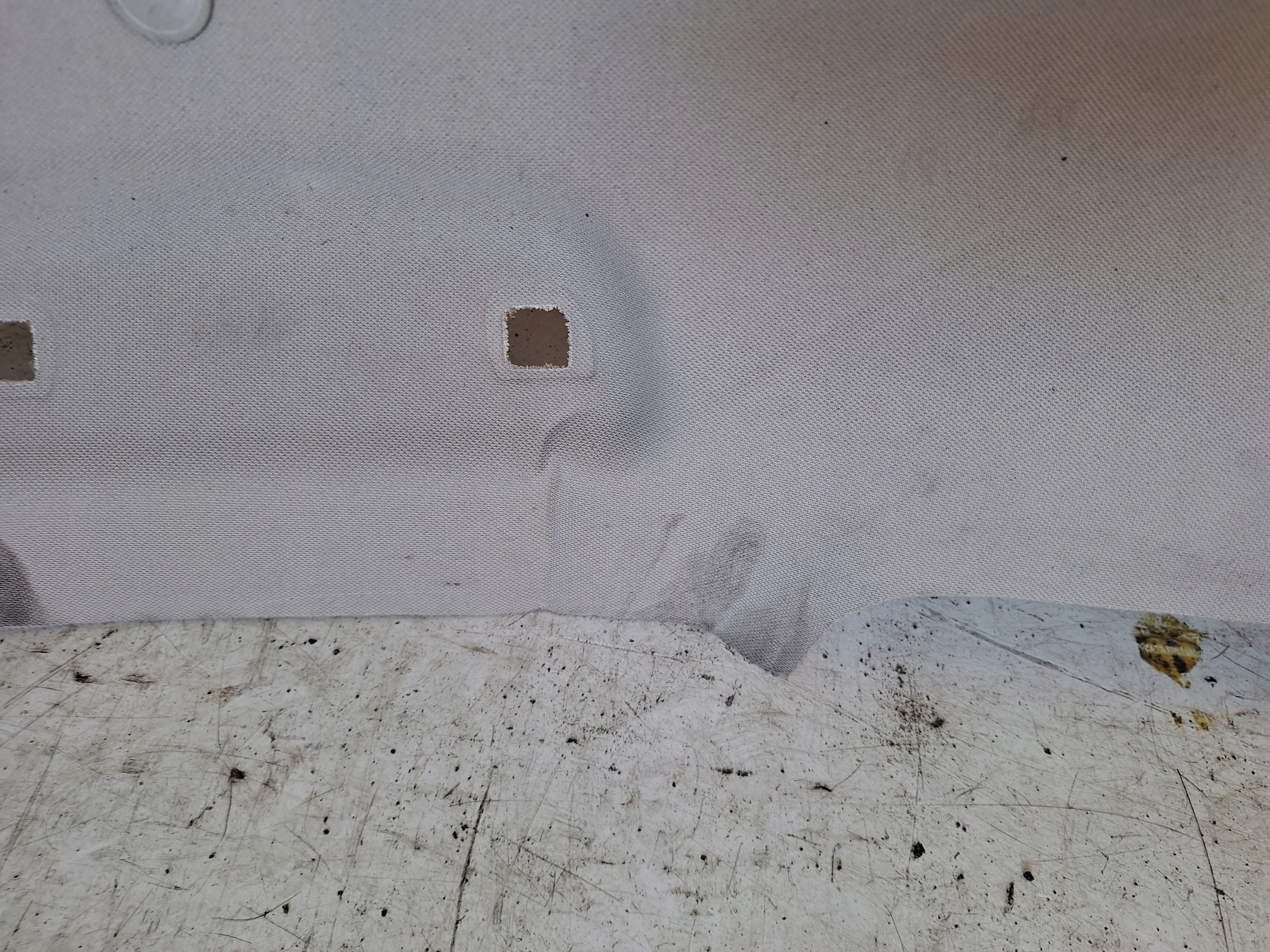 HONDA CR-V VI 2023-> roof upholstery PANORAMA