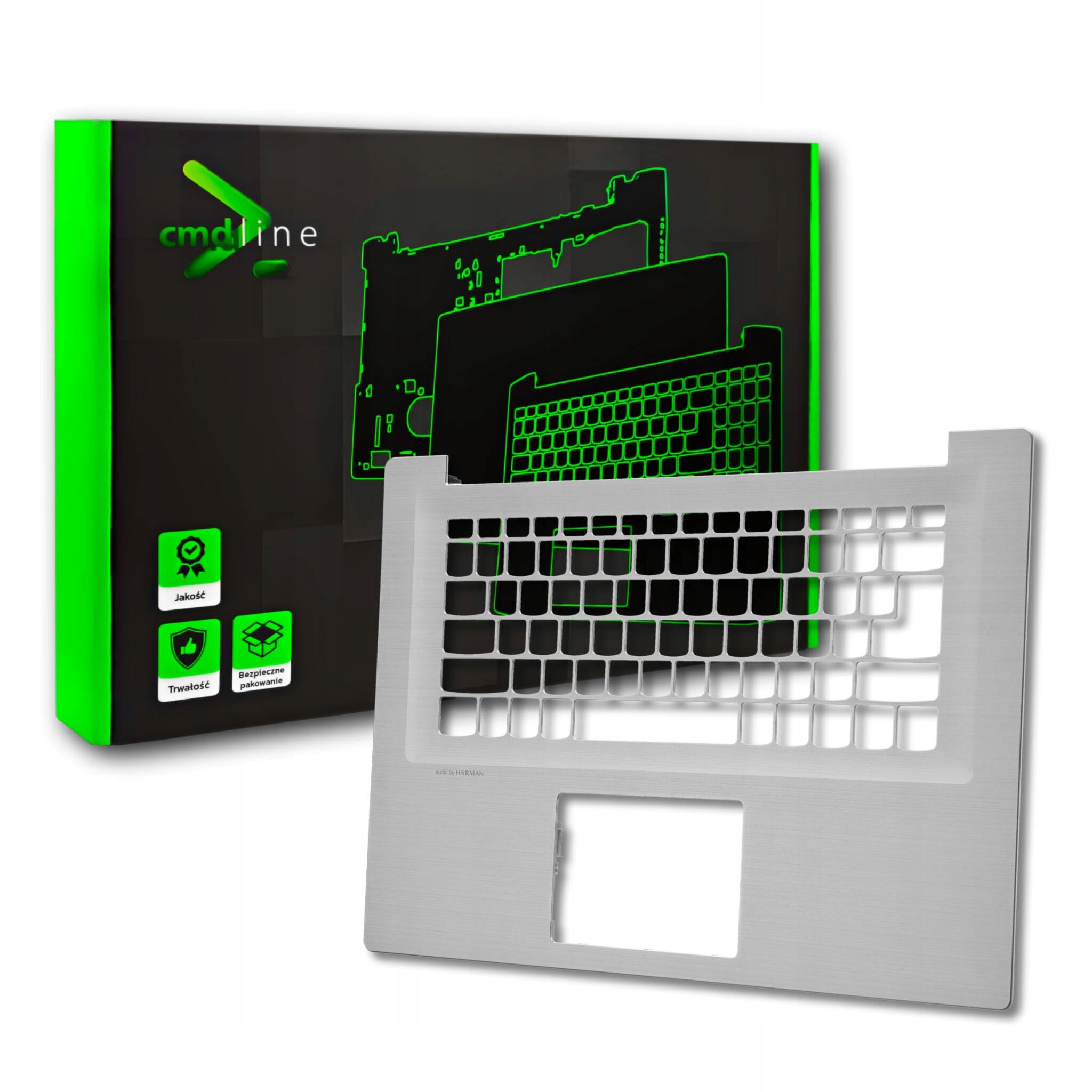 Obudowa Górna Palmrest Do Lenovo Ideapad 320S-15ABR 320S-15AST 320S-15IKB