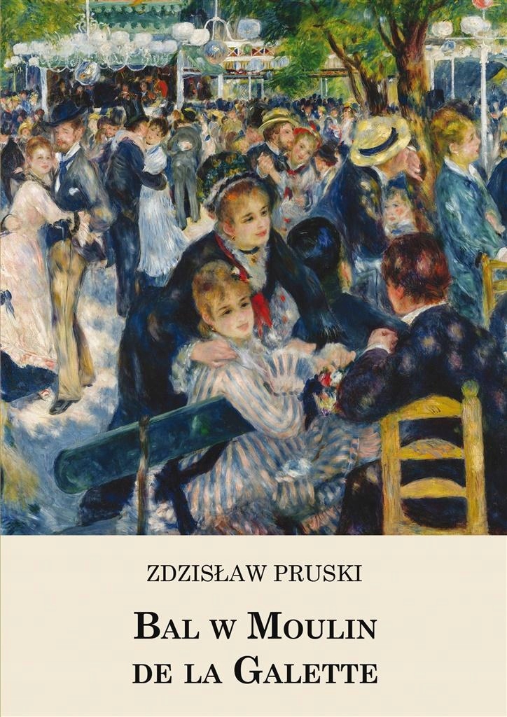 Bal W Moulin De La Galette, Zdzisław Pruski-Zdjęcie-0