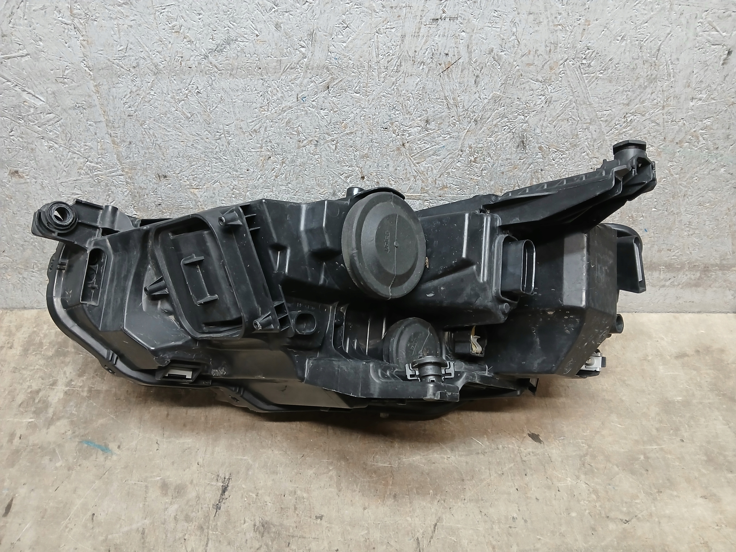 light front right VW PASSAT B8 3G FULL LED LIFT 3G1941036P