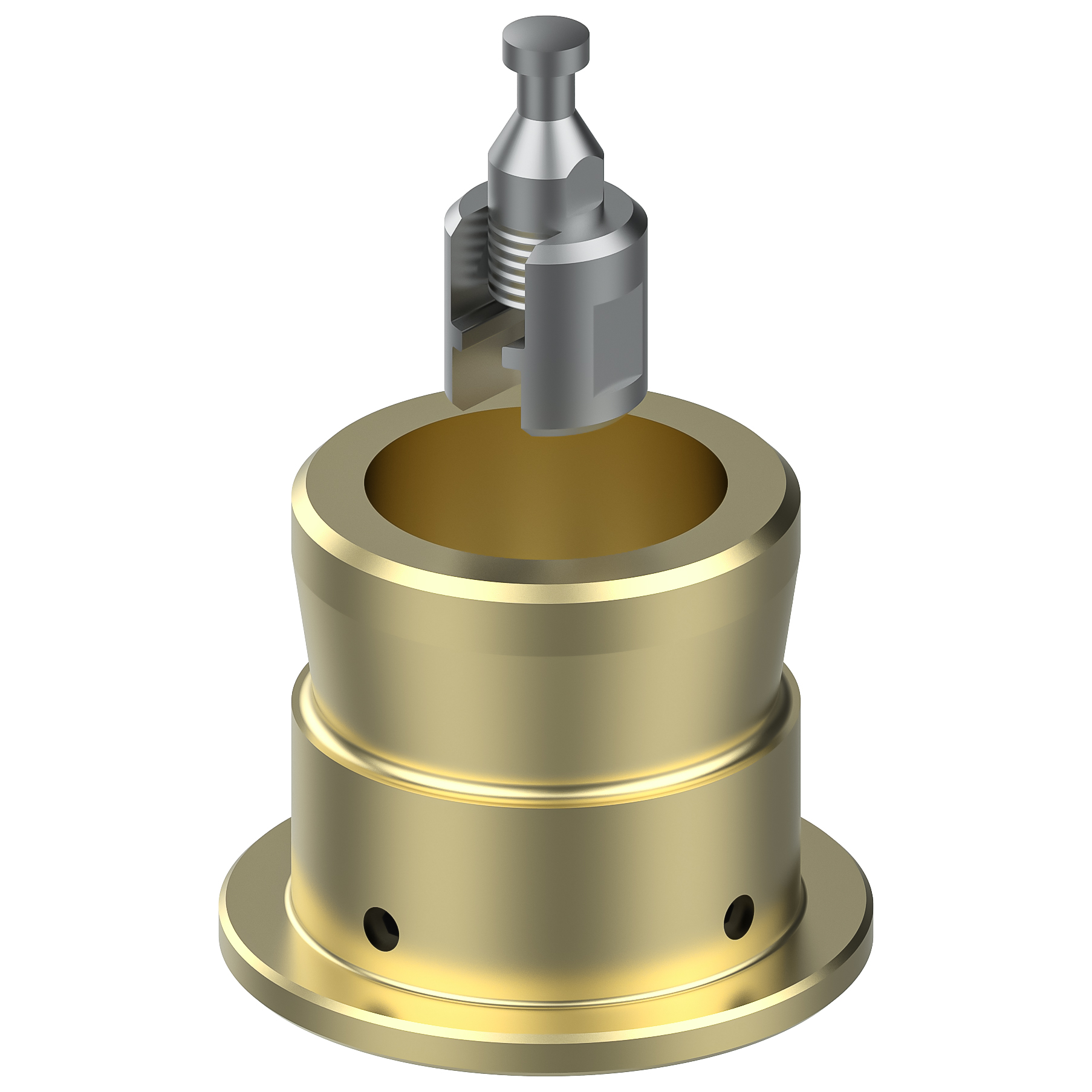 Montážní adaptér pro elektrické pohony Danfoss Dn 15-50