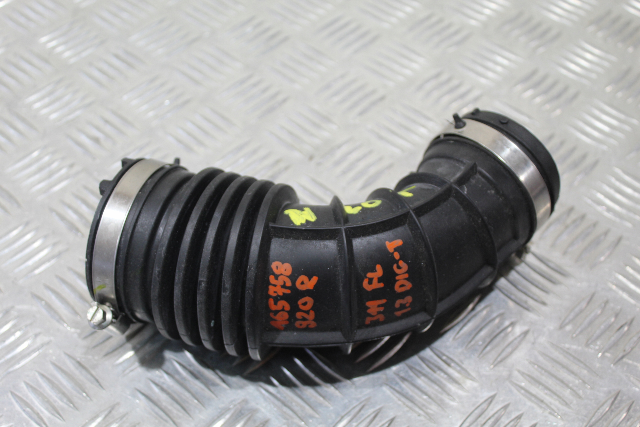 rohr schlauch luft QASHQAI II 2 J11 LIFT