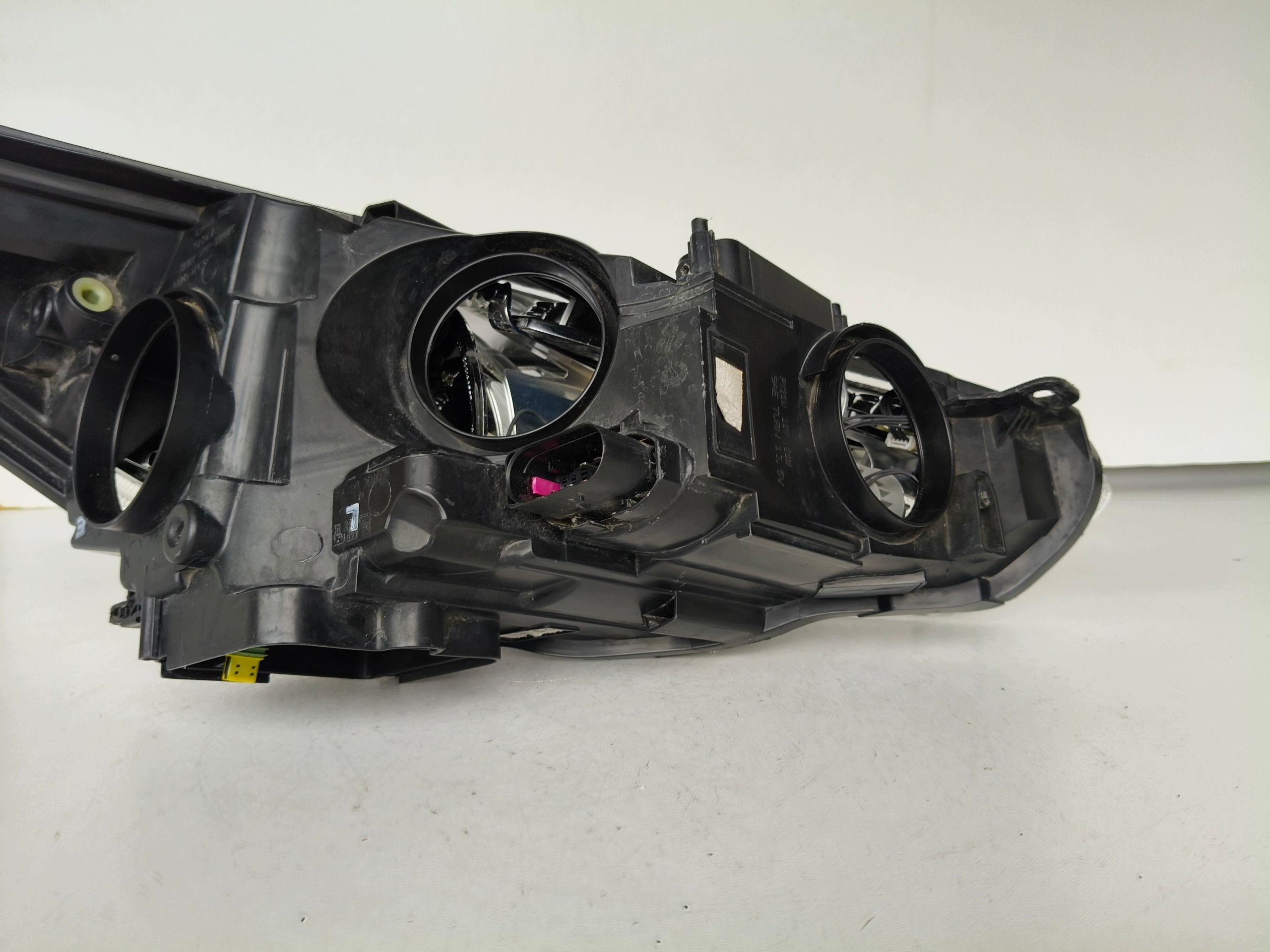light left REFLEKTOR FORD FOCUS MK3 14- LIFT XENON LED positioning