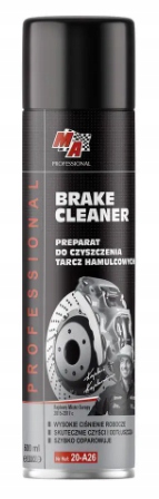 Brake Cleaner Zmywacz Do Hamulców Puszka 600ml