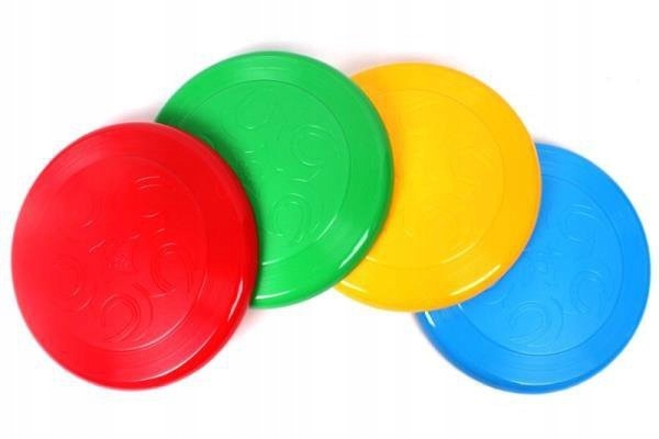 

Latający spodek dysk TechnoK 3022 p45 mix cena za