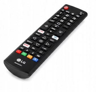 Originální Dálkový Ovladač Pro Tv Lg Univerzální Model LCD Led 43UN71003LB AKB75675311