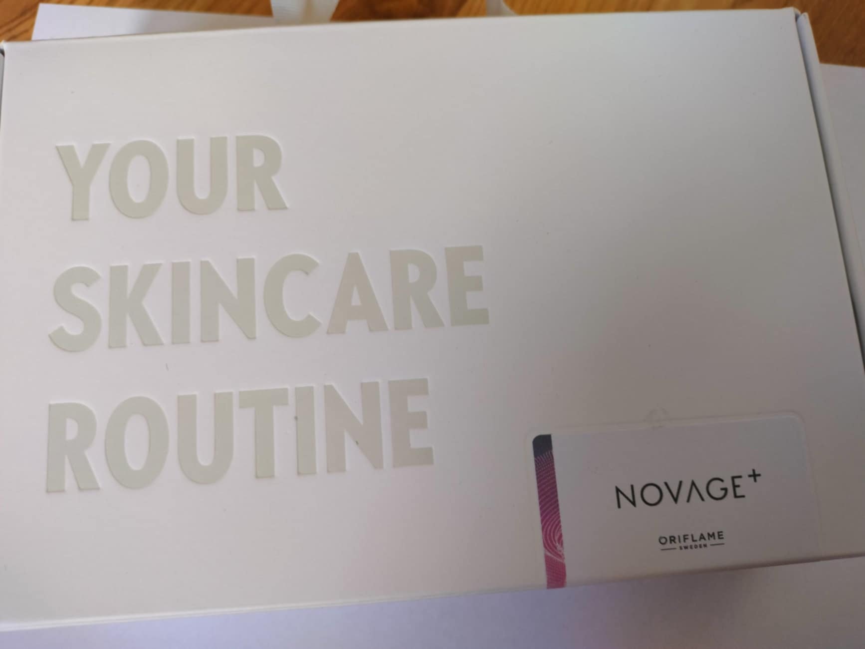 Novage+ Restore Routine Zestaw Oriflame