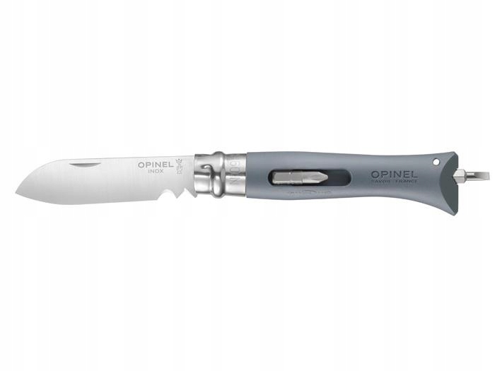 Opinel Nůž Diy Grey 001792