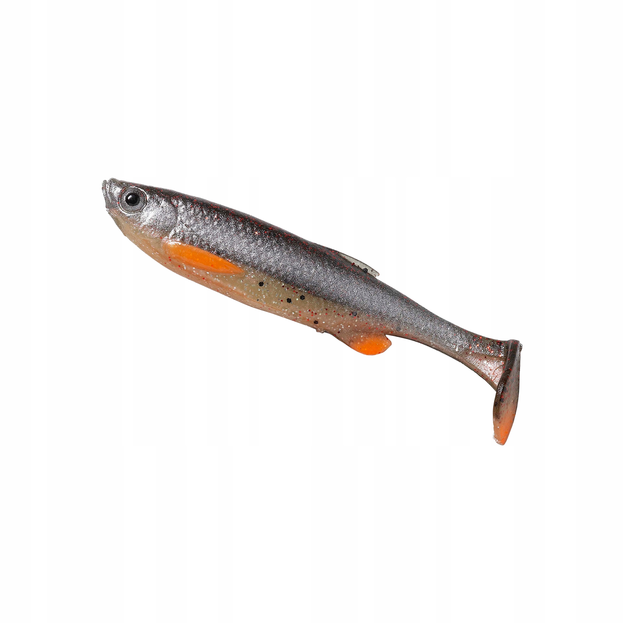 

Fat T-tail Minnow Savage Gear 7,5cm 5g Green pearl