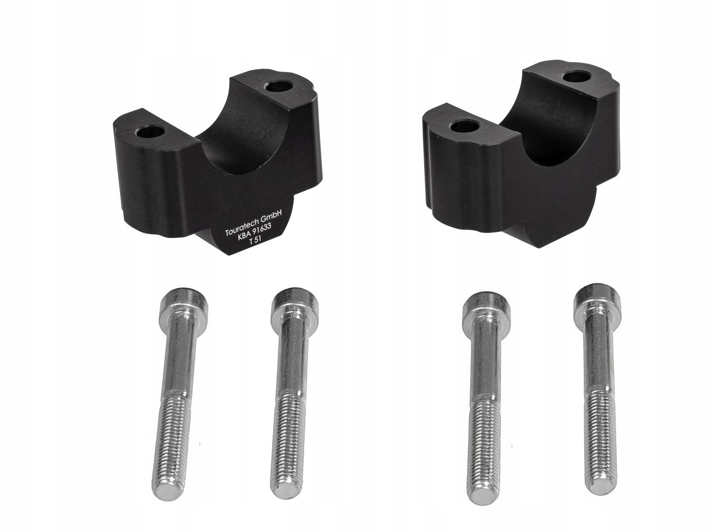 01-440-5255-0 - MB підвищення керма Touratech HD Пан Америка