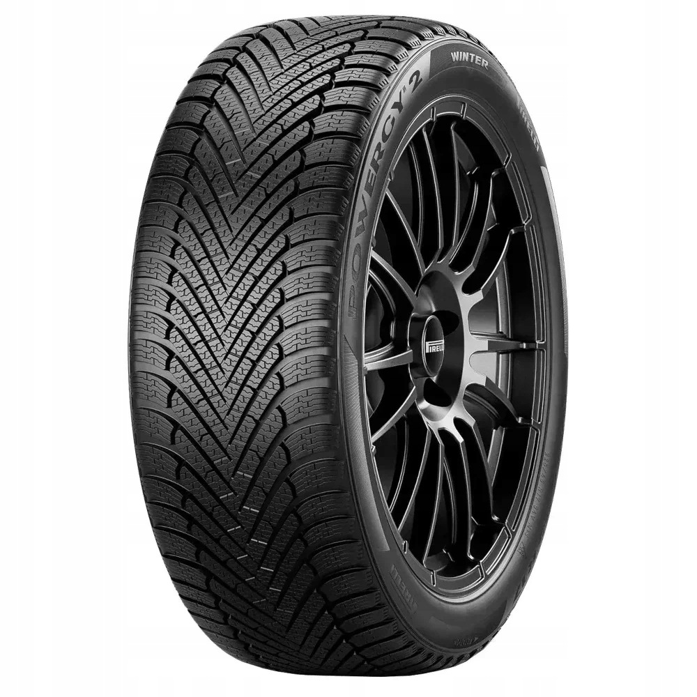 4x Opona 235/45R18 Powergy 2 Winter 98V XL Pirelli
