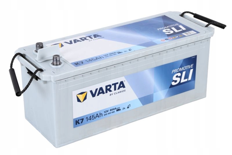 Akumulator 145AH/800A P+ Varta Sli K7