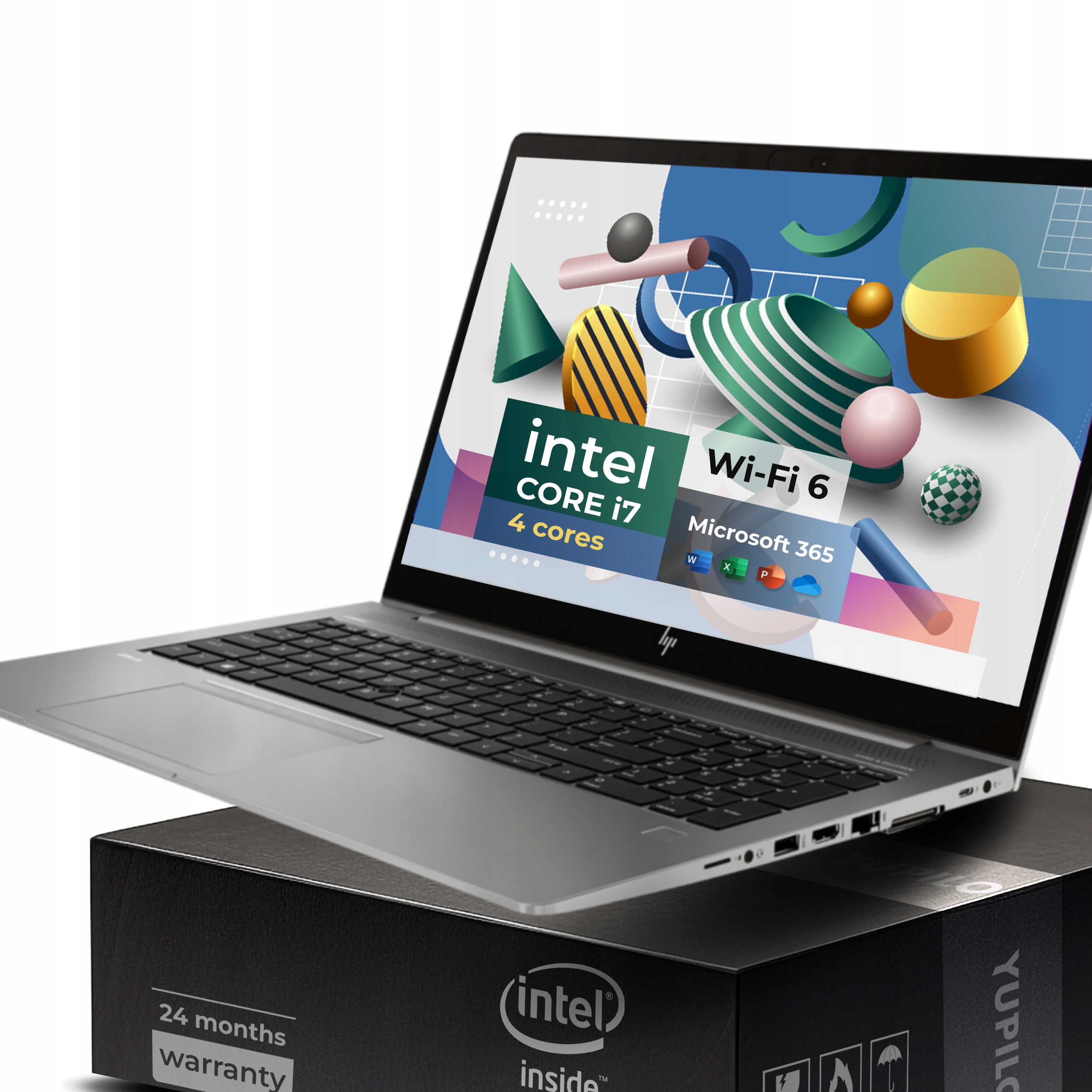 Windows 11 Komputer Laptopy w Laptopy, notebooki, ultrabooki HP 