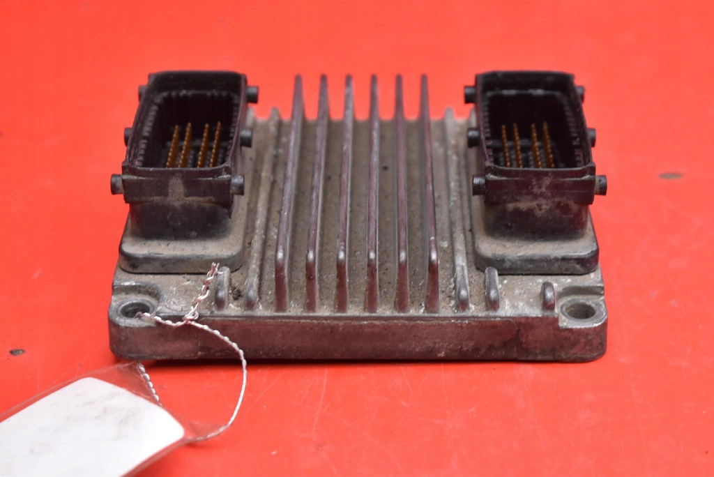 control unit computer of the engine 12212819 OPEL ASTRA 2 II G 1.7 DTI 75 KM 98-09