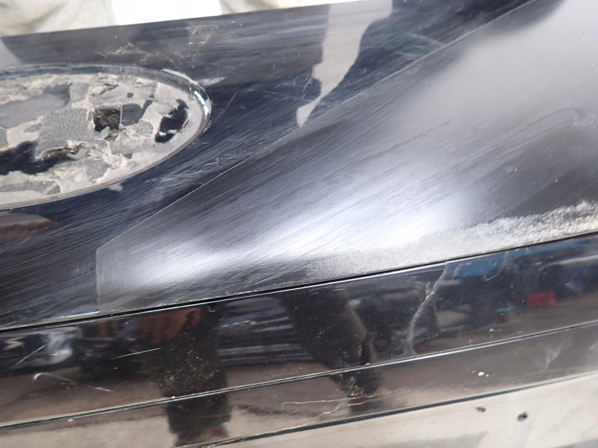 HYUNDAI IONIQ 6 22-> bumper front front PDC