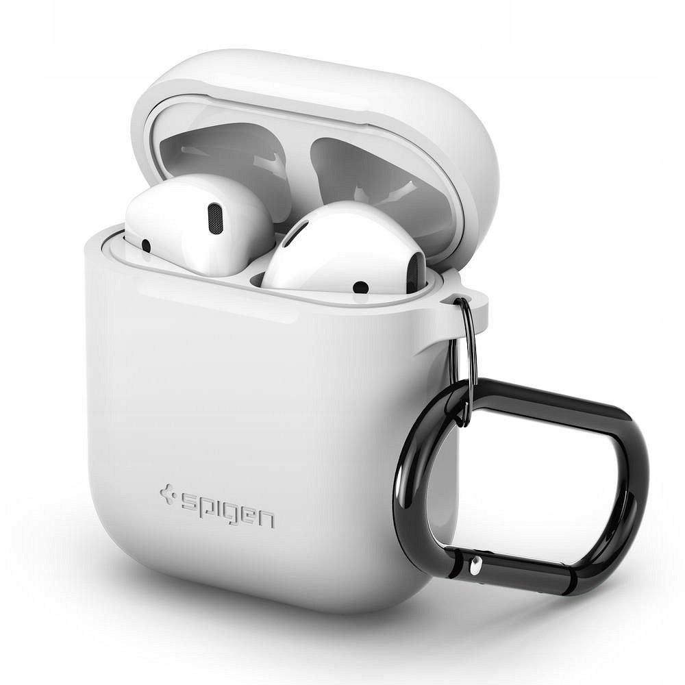 

Etui Spigen Airpods case białe